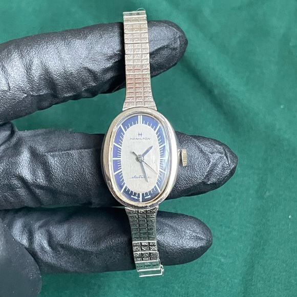 Vintage 10K RSP 1970’s Hamilton Ladies watch
